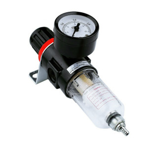 1/2 Регулятор давления с манометром + фильтр + датчик, шт.