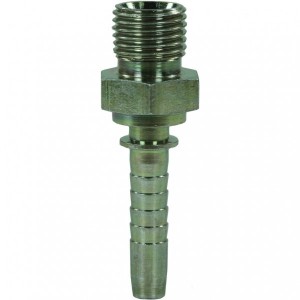 Прессниппель DN10, 3/8внут, нерж.сталь