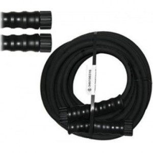 Шланг ВД двухоплёточный, (EU), 2SN-08, гайка М22-гайка М22, 20m, 400bar для PORTOTECNICA, KRANZLE