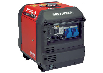 Генератор бензиновый инверторный Honda EU 30 iS1