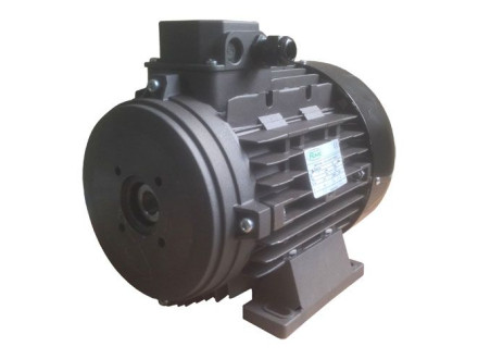 Мотор H160 S HP 20 4P MA AC KW 15 4P