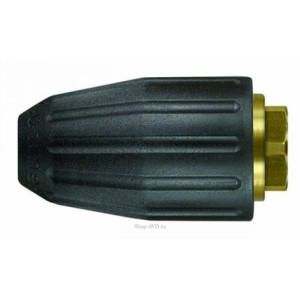 Турбонасадка 20080 с керамической вставкой, 350 бар, вход 1/4 внут