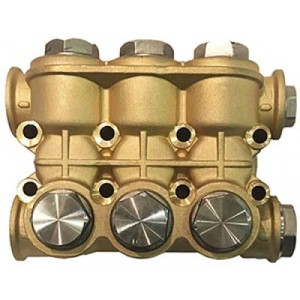 Голова помпы в сборе