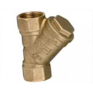 Улавливатель грязи, 3/8внут-3/8внут, 500 micron, 10 bar