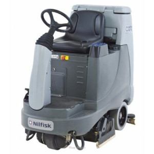 NILFISK-ADVANCE BR 855