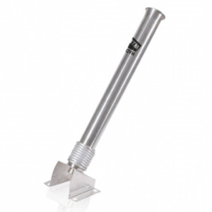 Держатель копий гибкий c пружиной, нерж.сталь