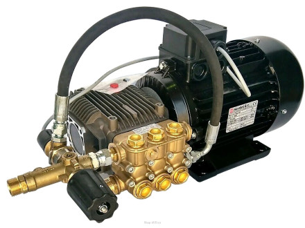 STRABE 4 kV TS