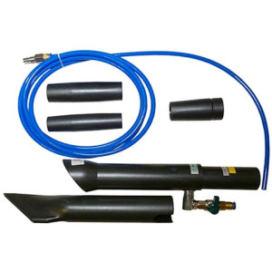 Комплект для химчистки ковровых покрытий - металлическая трубка с подшипником