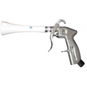 Пистолет для чистки воздухом с вибрационной трубкой