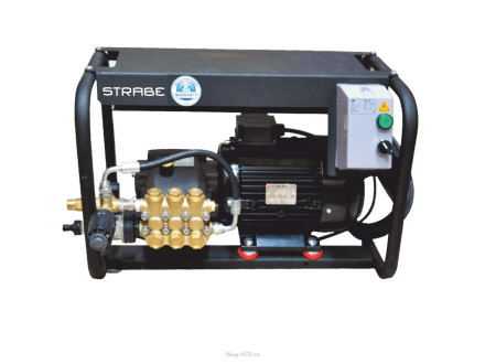 STRABE Van 6.5 kV TS