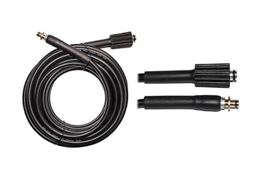 Шланг ВД бытовой KARCHER DN06, 9m, 160bar, гайка M22 Шланг ВД бытовой KARCHER DN06, 9m, 160bar, гайка M22