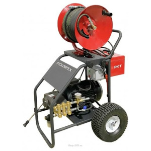 Аппарат высокого давления РКТ-500/11E