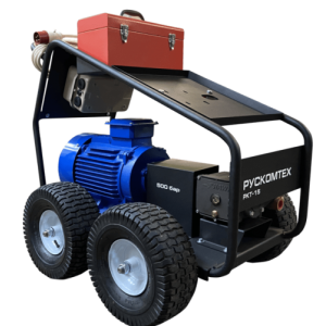 Аппарат высокого давления РКТ-500/26Е